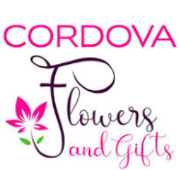 Cordova Flowers and Gifts logo